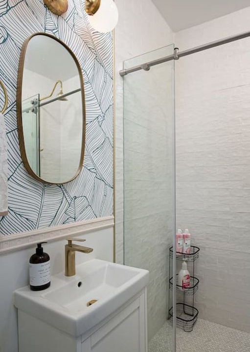 Photo of Bathroom in Rampart Village