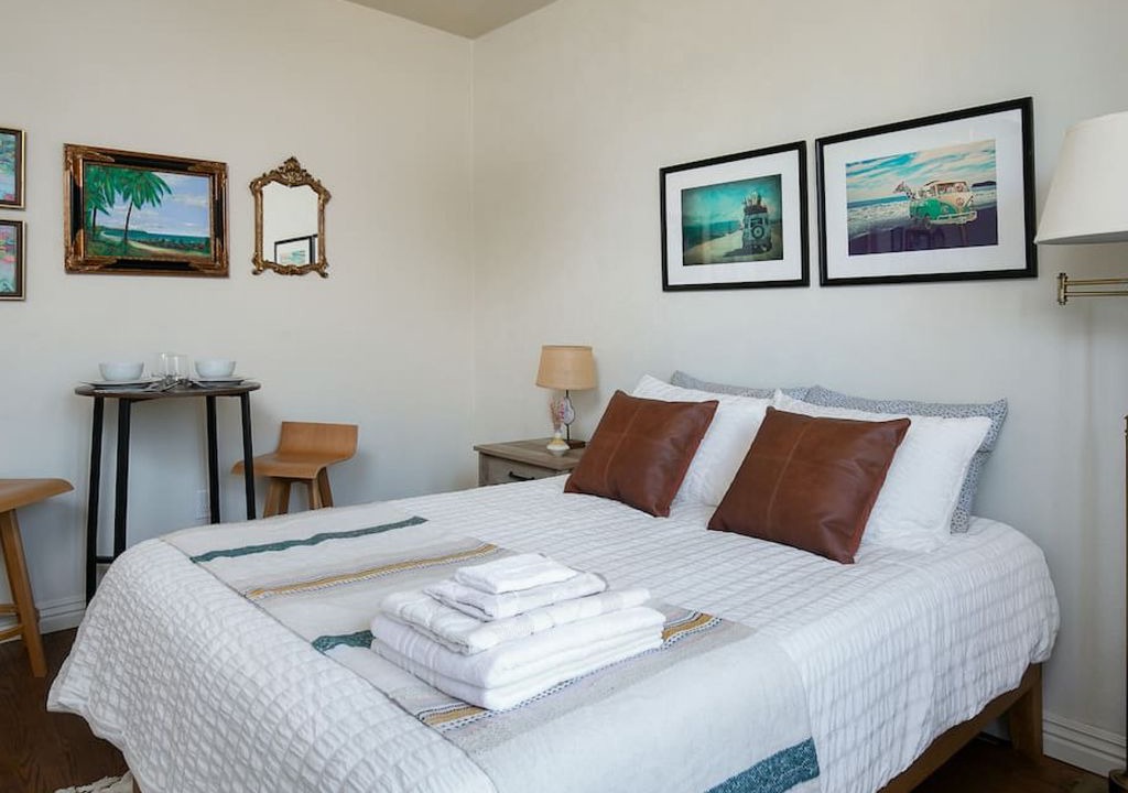 Photo of Bedroom in Rampart Village