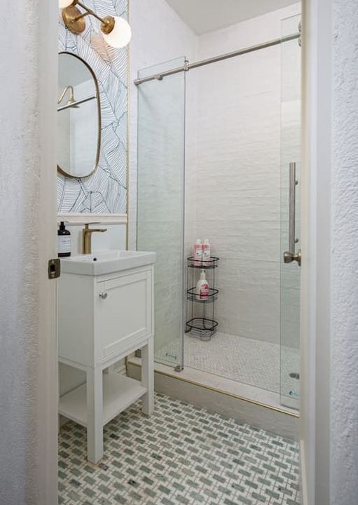 Photo of Bathroom in Rampart Village