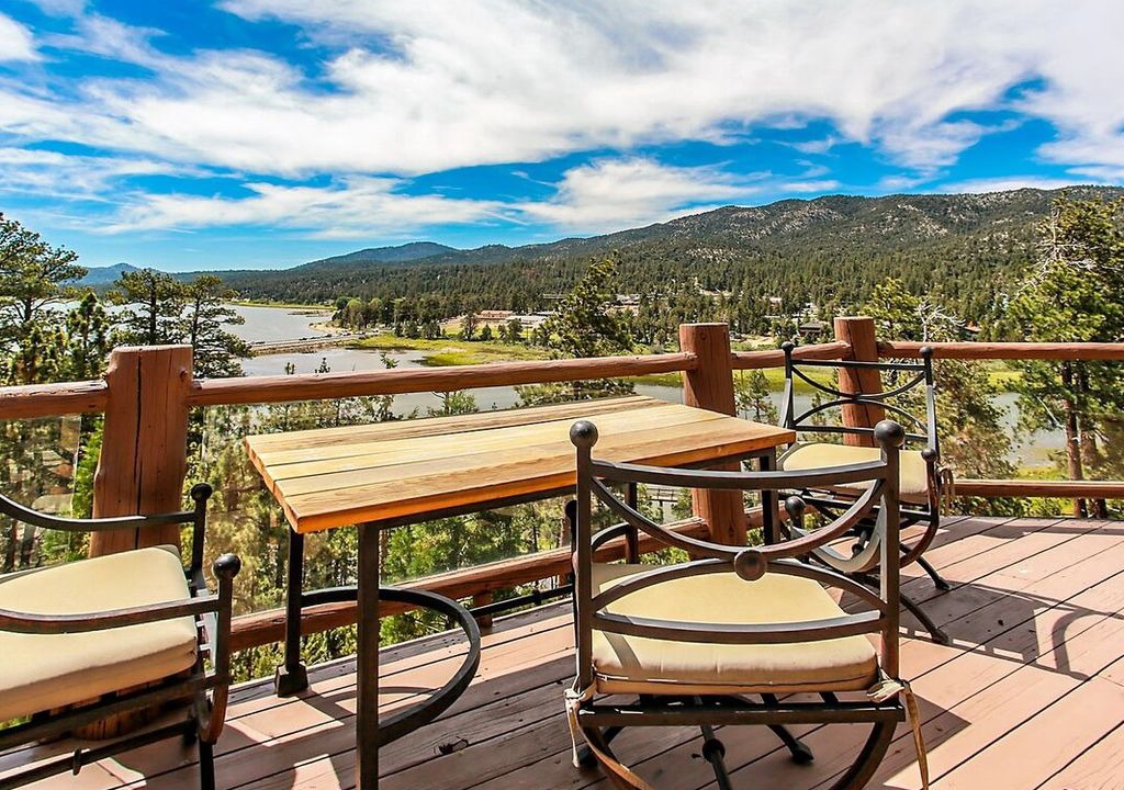 Photo of Patio Balcony in Castle Glen Estates