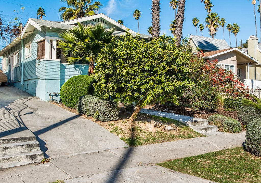 Photo of Buildings in Silver Lake