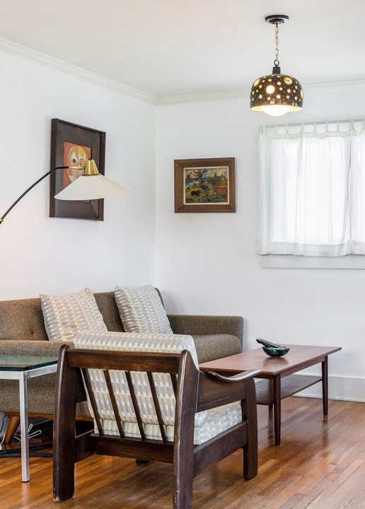 Photo of Livingroom in Silver Lake