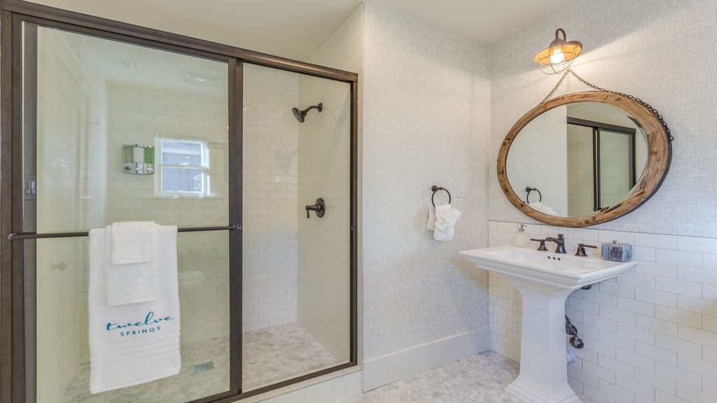 Photo of Bathroom in Anaheim Colony Historic District