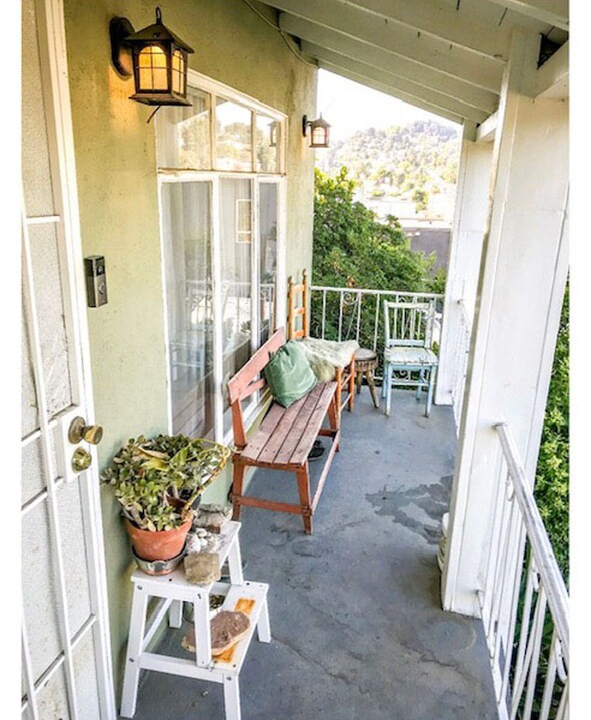 Photo of Patio Balcony in Sunset Junction