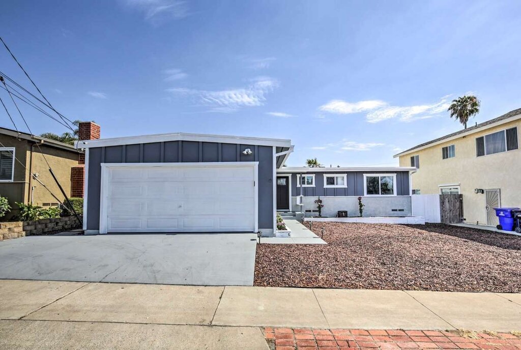 Photo of Buildings in North Clairemont