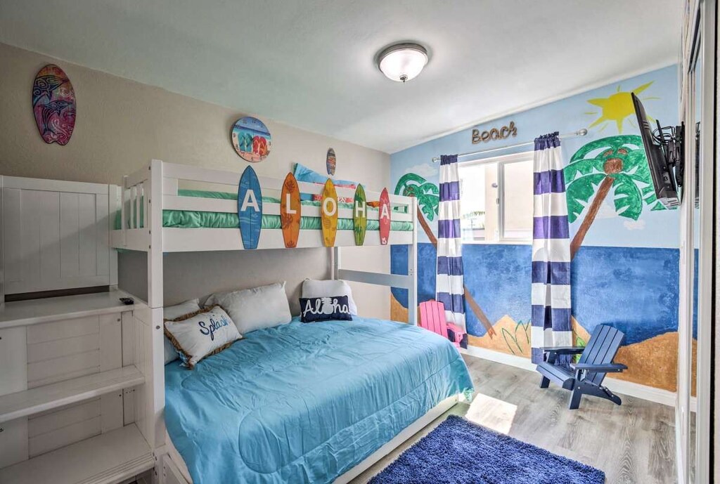 Photo of Bedroom in North Clairemont
