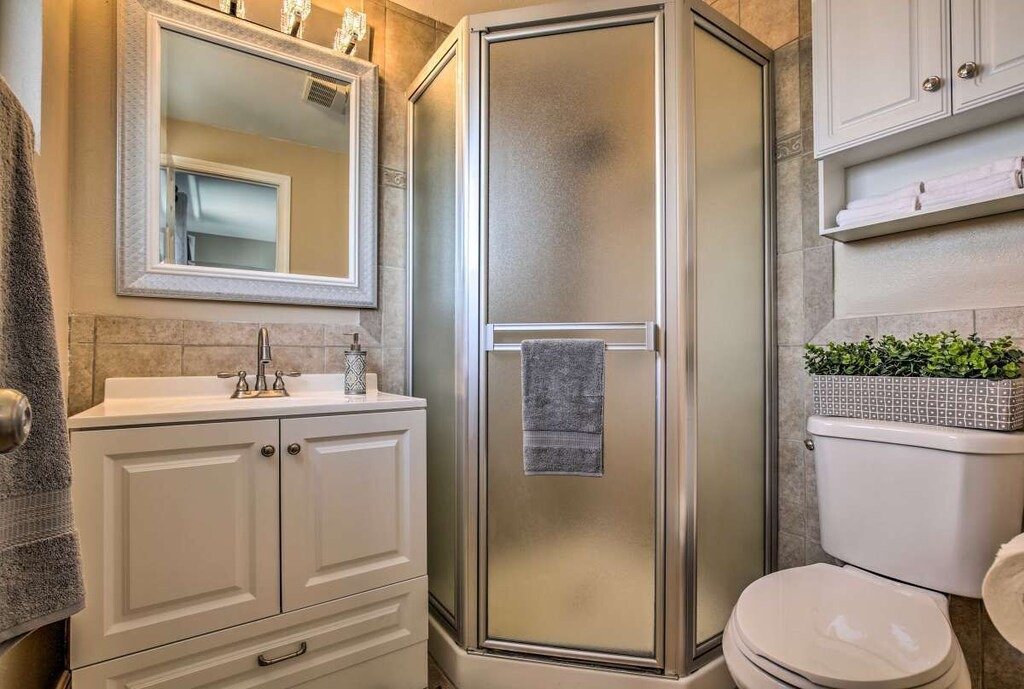 Photo of Bathroom in North Clairemont