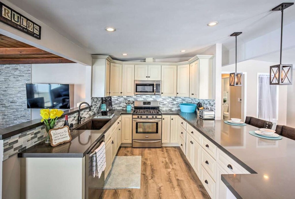 Photo of Kitchen in North Clairemont