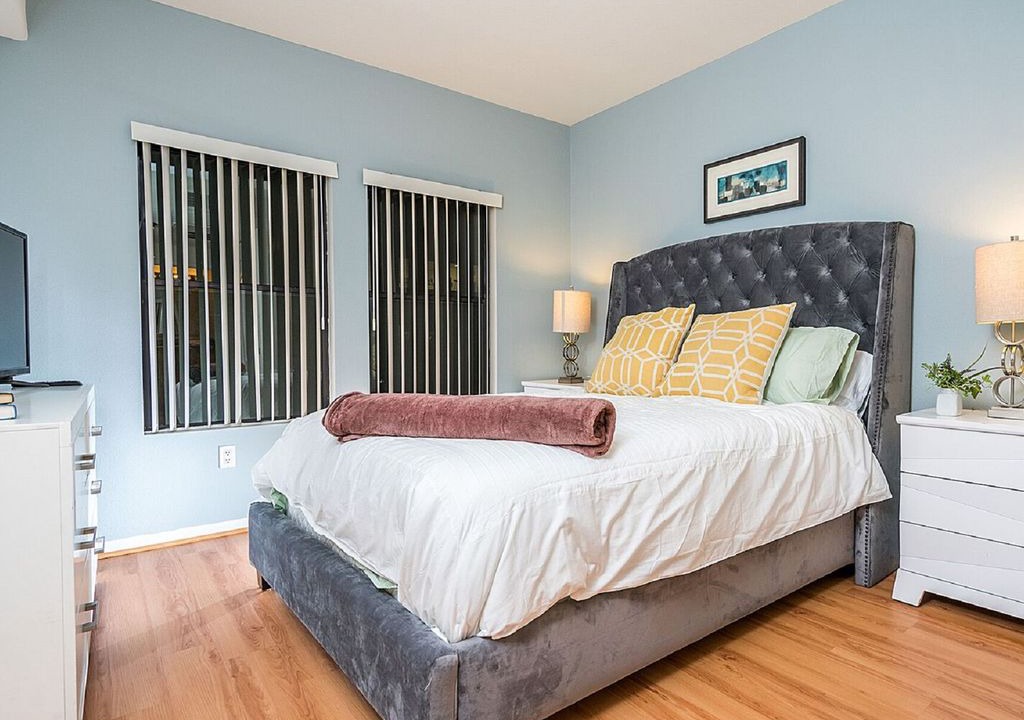 Photo of Bedroom in City West