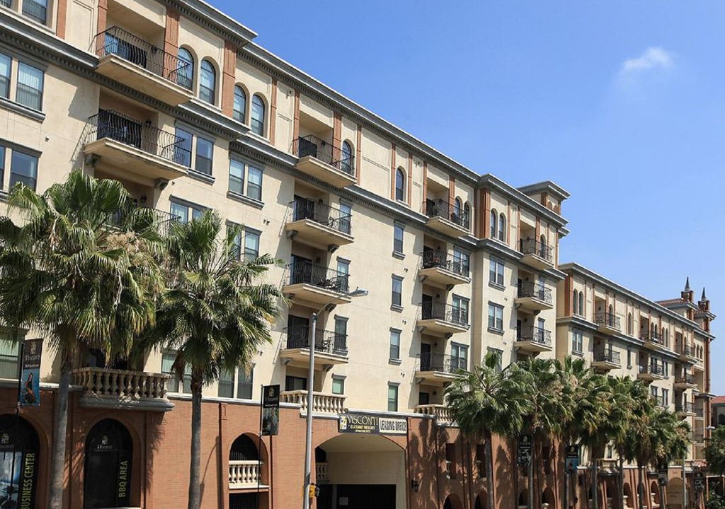 Photo of Buildings in City West