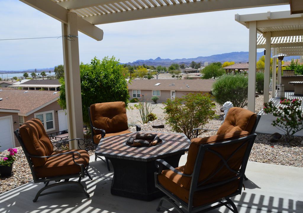 Photo of Patio Balcony in Havasu Lake