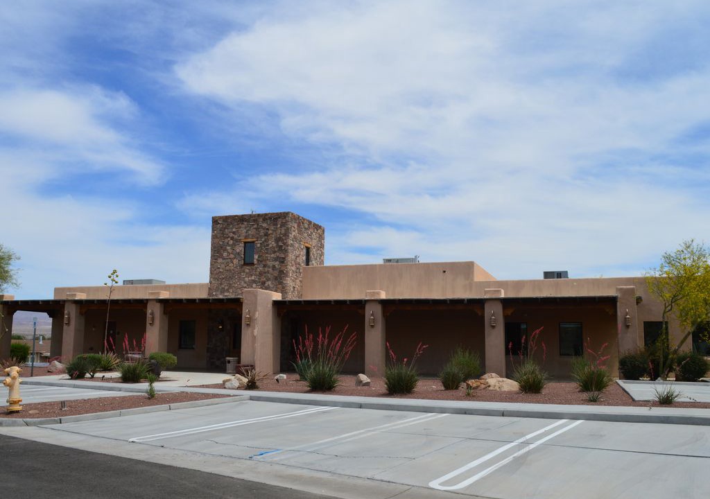 Photo of Buildings in Havasu Lake