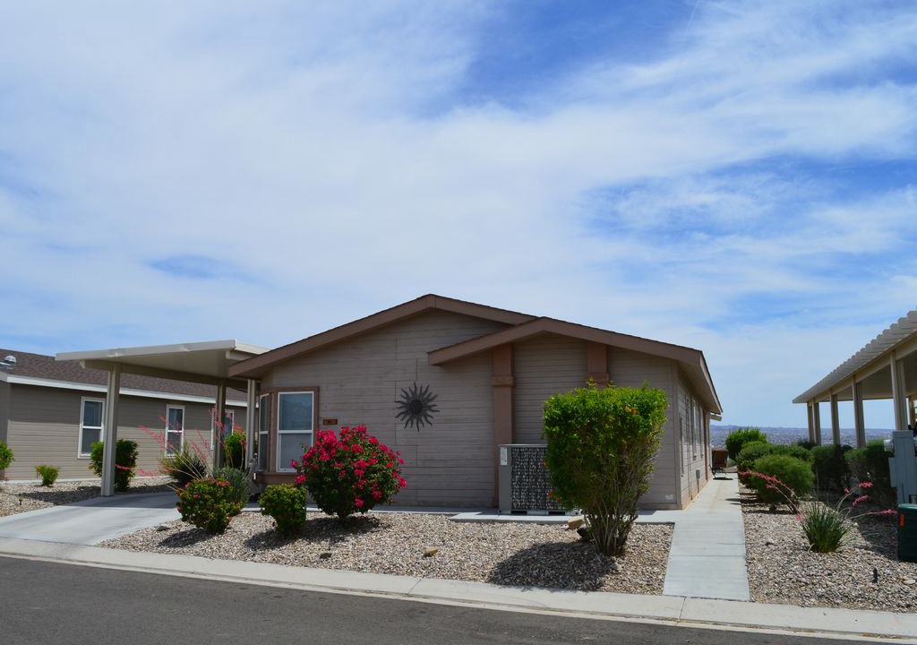 Photo of Buildings in Havasu Lake