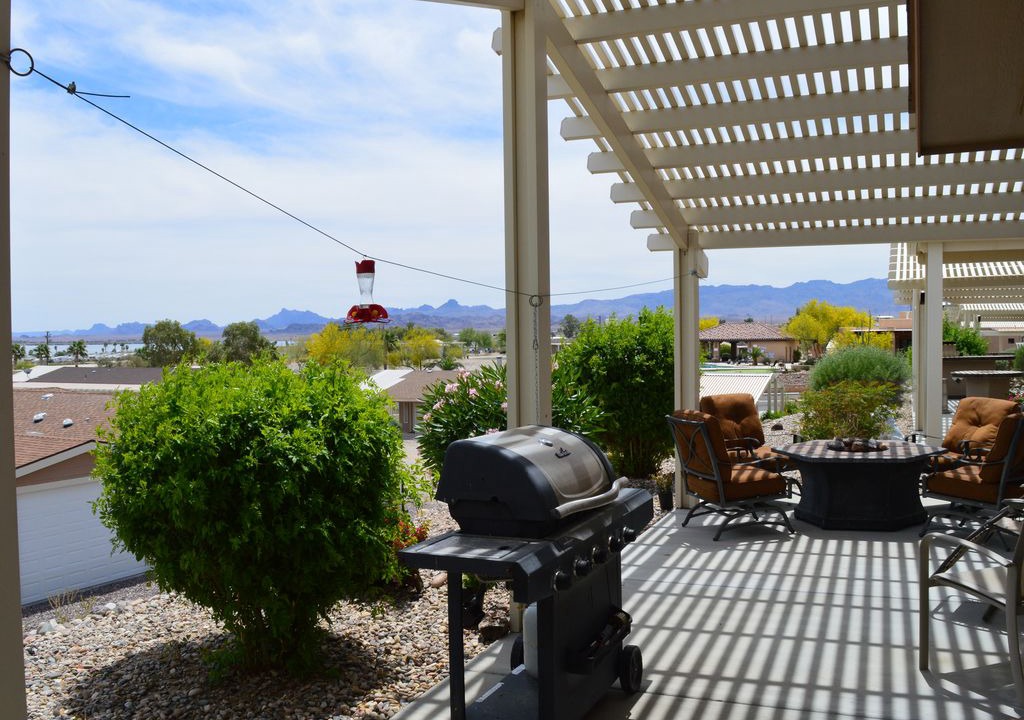 Photo of Patio Balcony in Havasu Lake