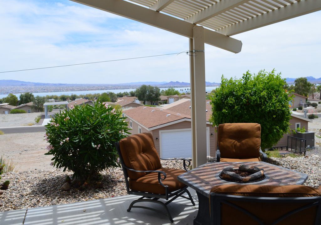Photo of Patio Balcony in Havasu Lake