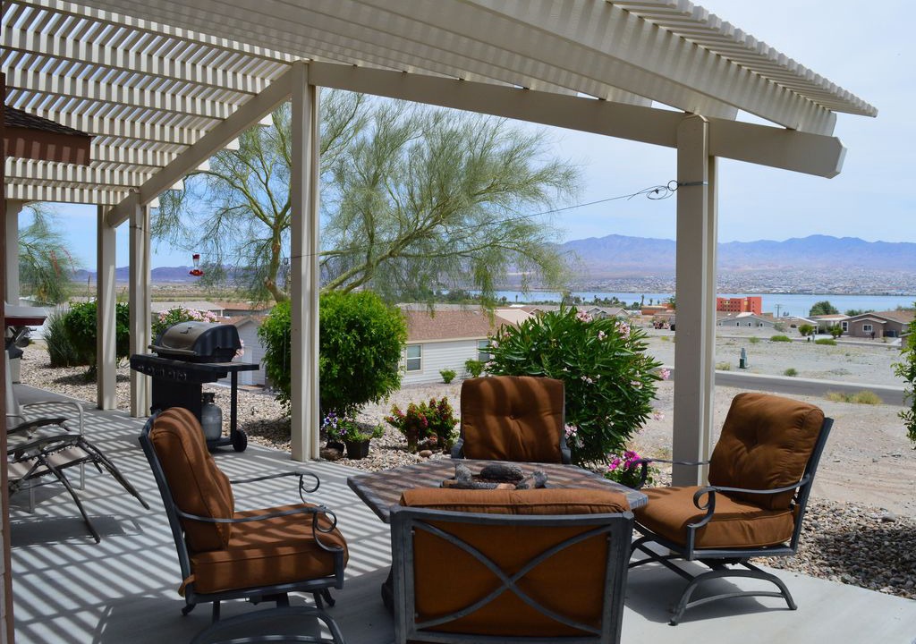 Photo of Patio Balcony in Havasu Lake