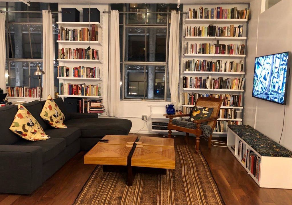 Photo of Livingroom in Historic Core