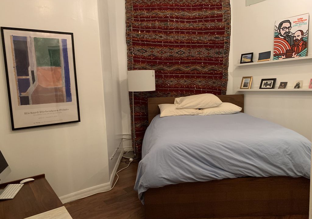 Photo of Bedroom in Historic Core
