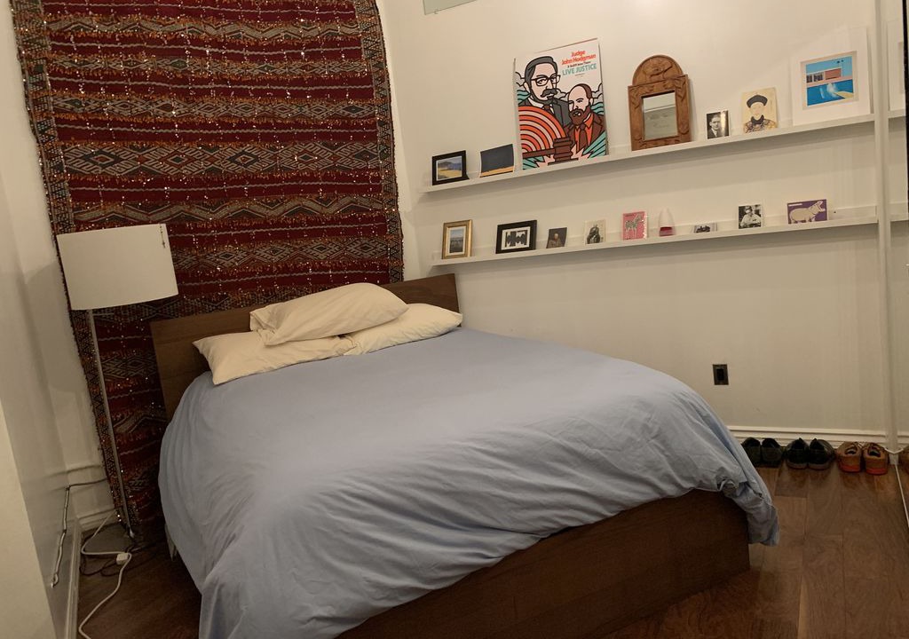 Photo of Bedroom in Historic Core