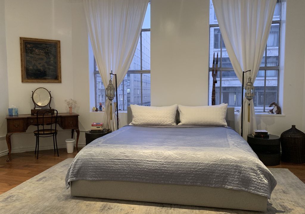 Photo of Bedroom in Historic Core