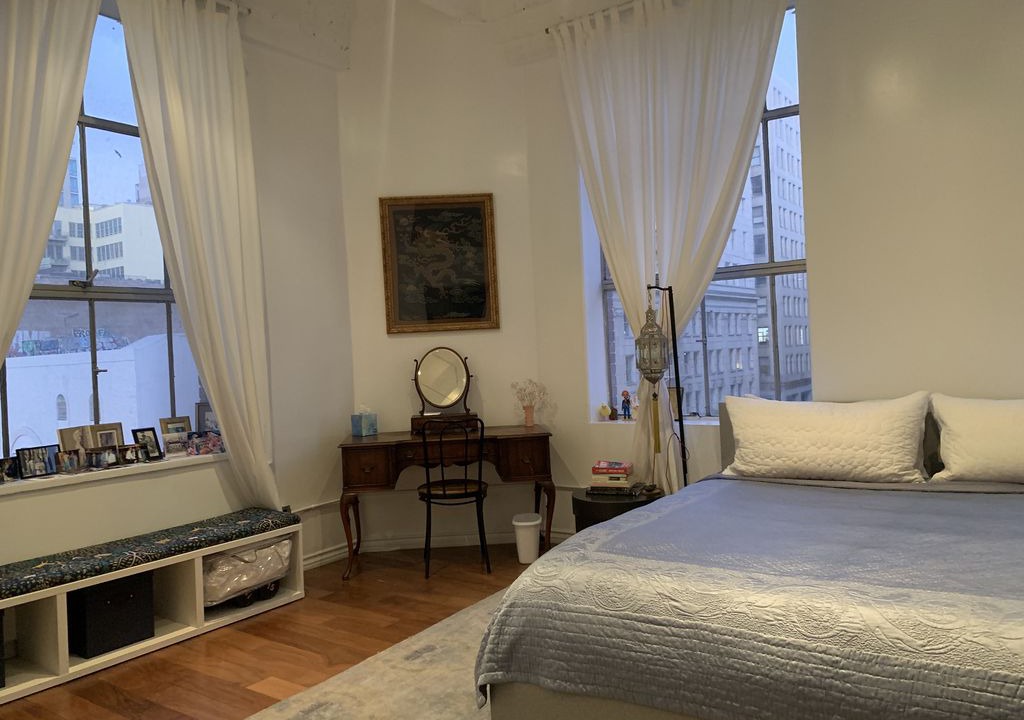 Photo of Bedroom in Historic Core