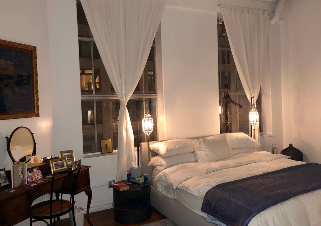 Photo of Bedroom in Historic Core