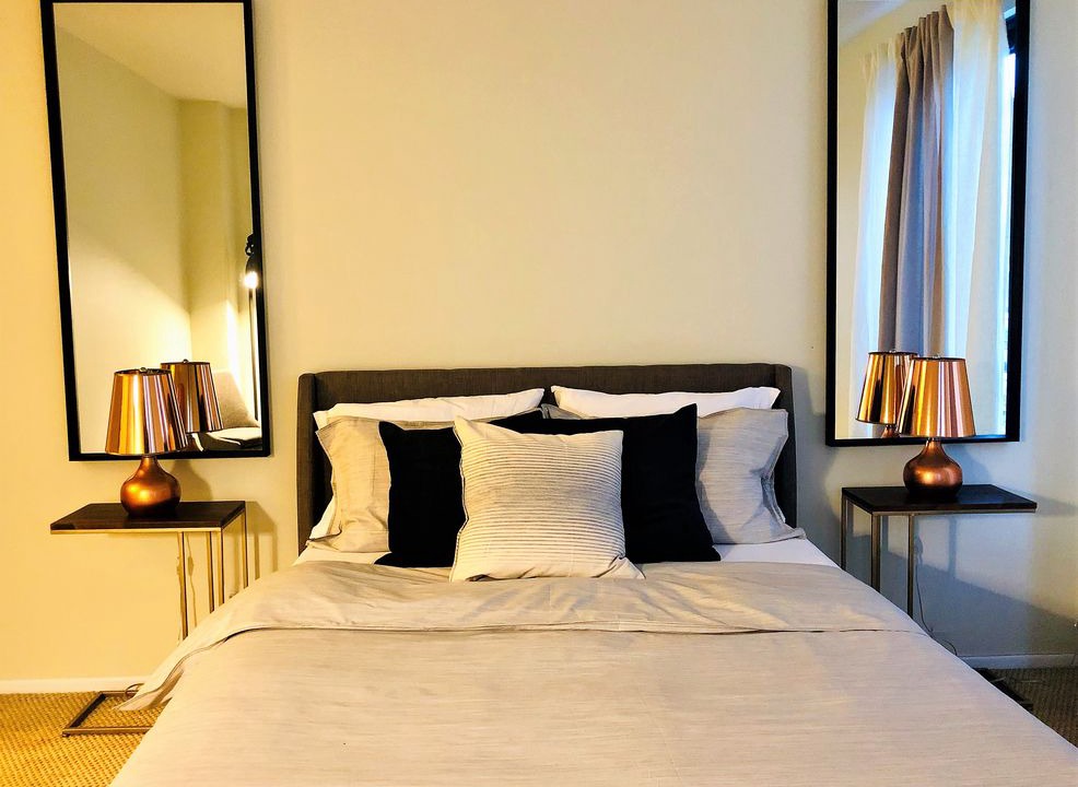 Photo of Bedroom in Norma Triangle