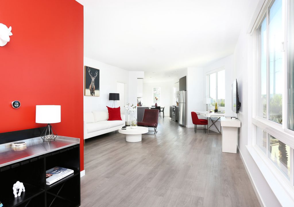 Photo of Livingroom in North San Jose