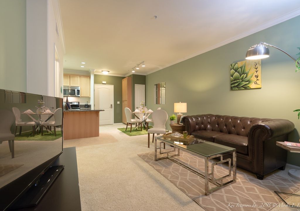 Photo of Livingroom in City West