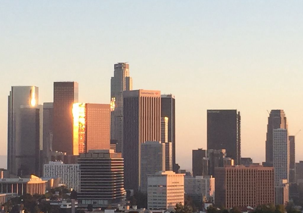 Photo of Buildings in City West