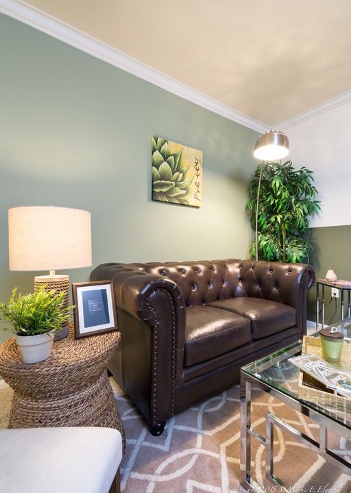 Photo of Livingroom in City West