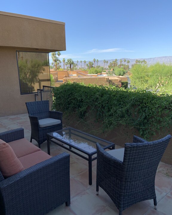 Photo of Patio Balcony in Palm Desert