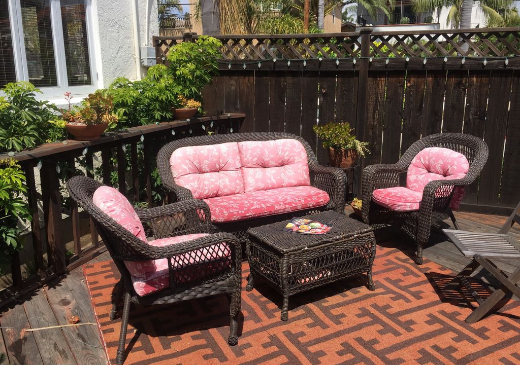 Photo of Patio Balcony in Middletown