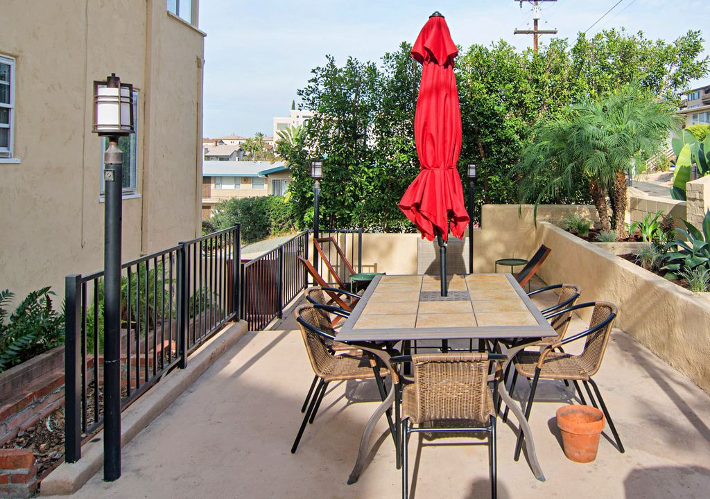 Photo of Patio Balcony in Middletown