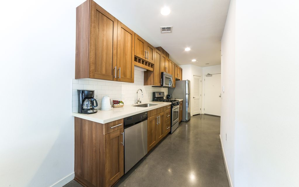 Photo of Kitchen in City West