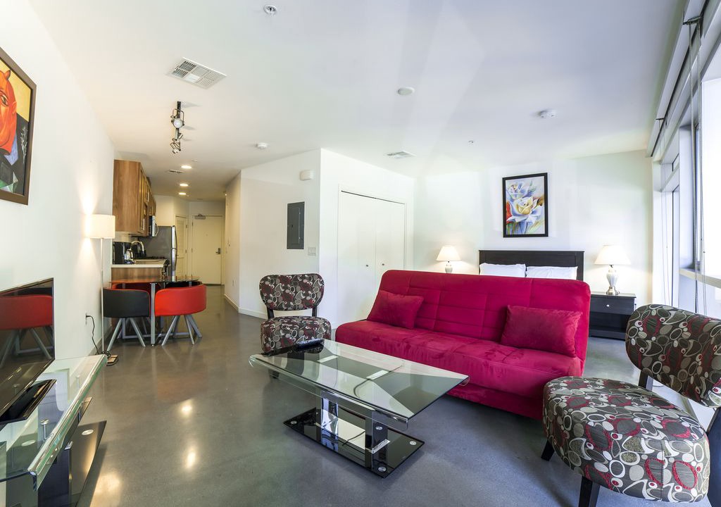Photo of Livingroom in City West