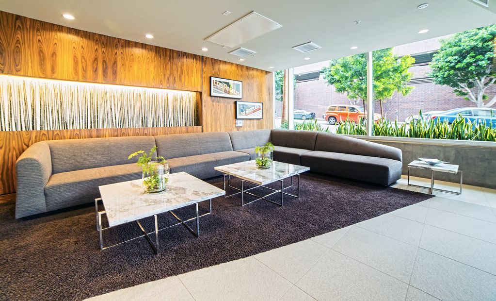 Photo of Livingroom in City West