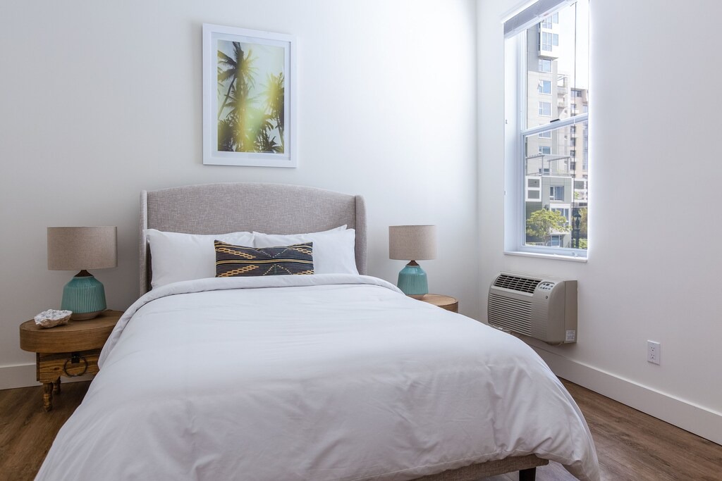 Photo of Bedroom in Downtown San Diego