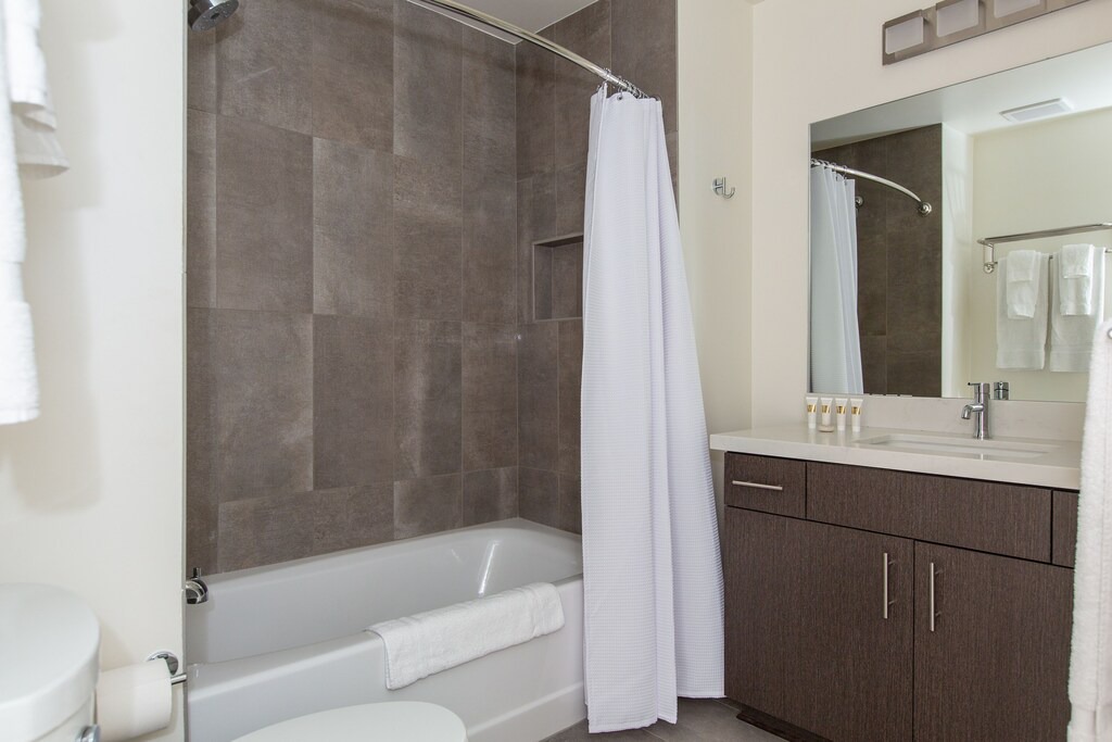 Photo of Bathroom in Downtown San Diego