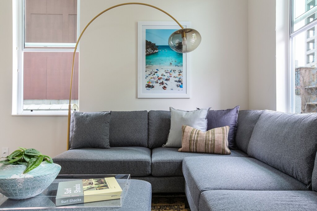 Photo of Livingroom in Downtown San Diego