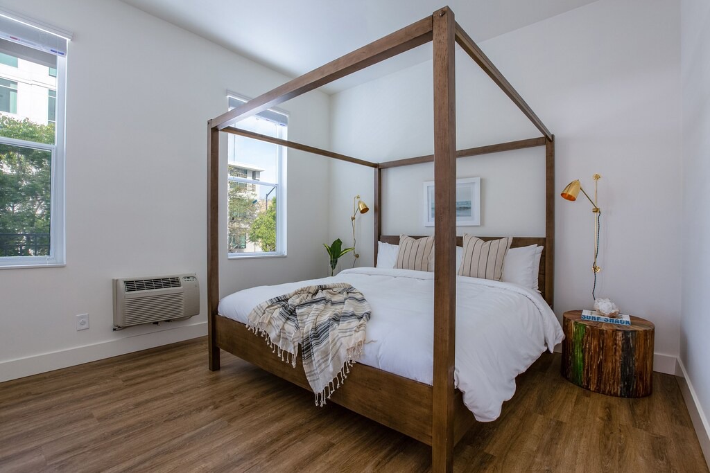 Photo of Bedroom in Downtown San Diego