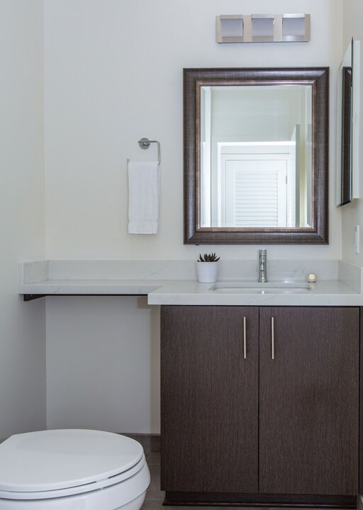 Photo of Bathroom in Downtown San Diego
