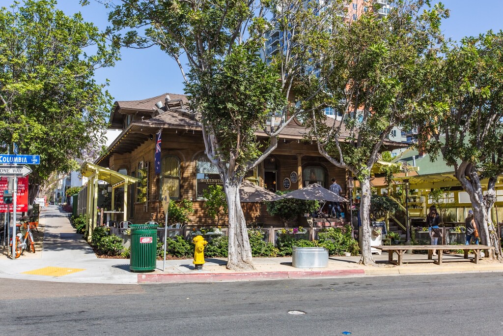 Photo of Buildings in Downtown San Diego