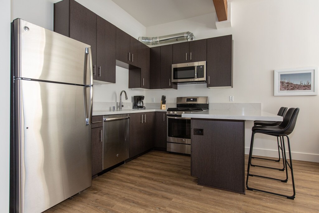Photo of Kitchen in Downtown San Diego