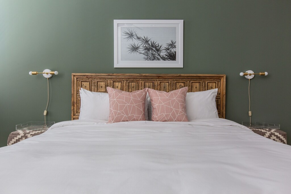 Photo of Bedroom in Downtown San Diego