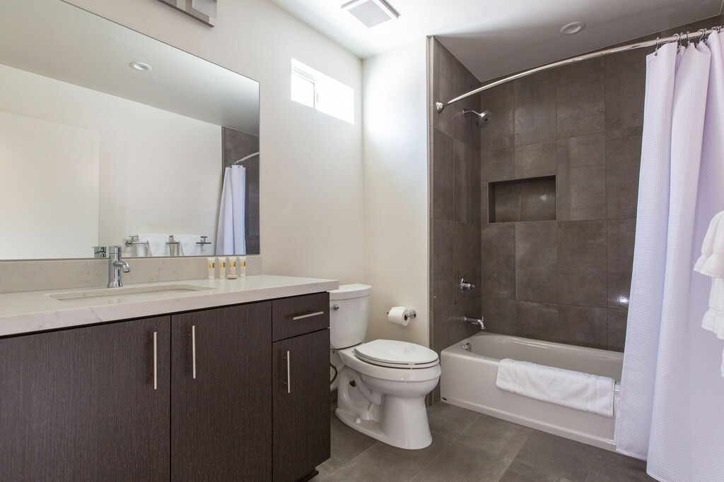Photo of Bathroom in Downtown San Diego