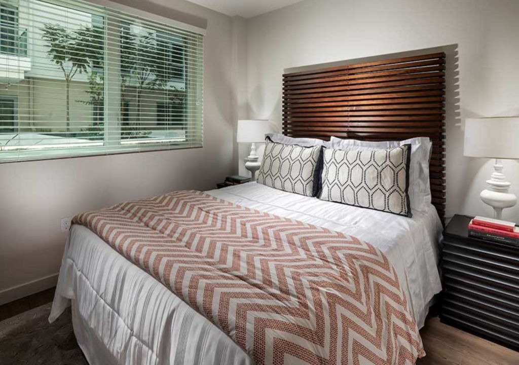 Photo of Bedroom in Wilshire Center