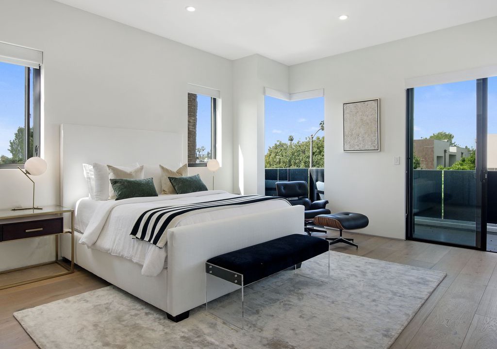 Photo of Bedroom in Melrose