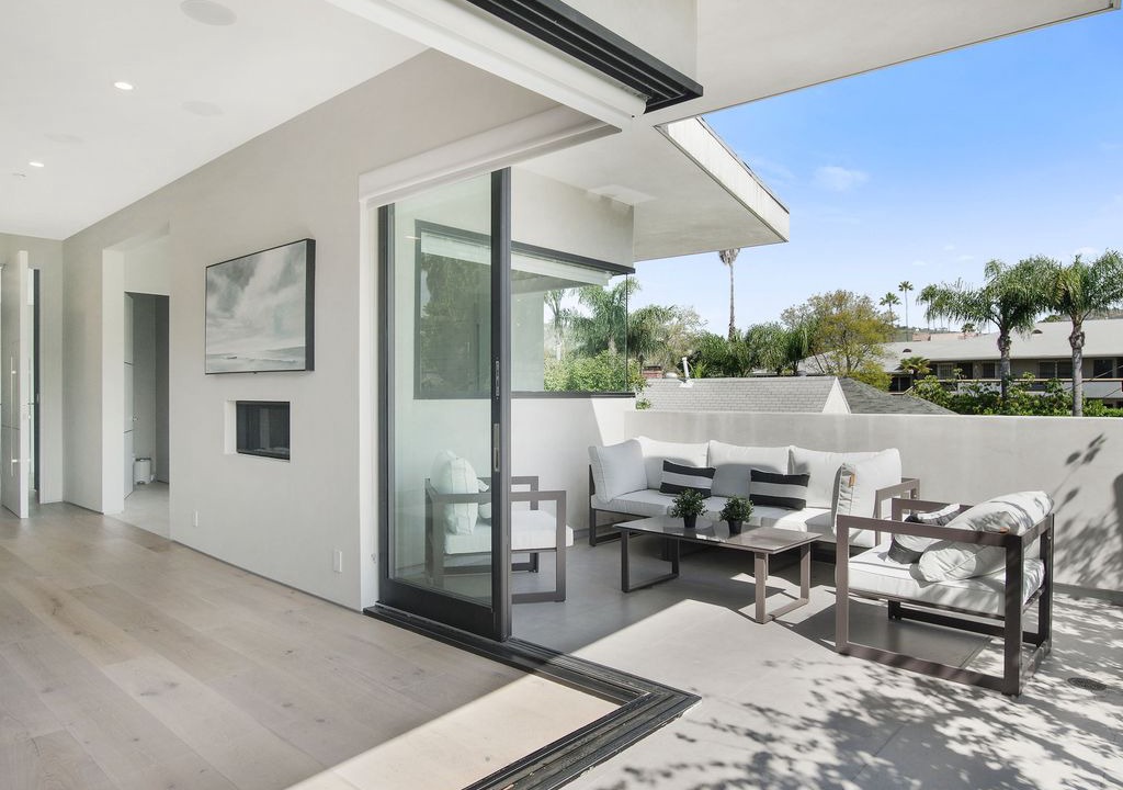Photo of Patio Balcony in Melrose