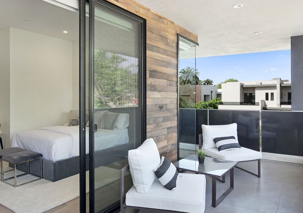 Photo of Patio Balcony in Melrose
